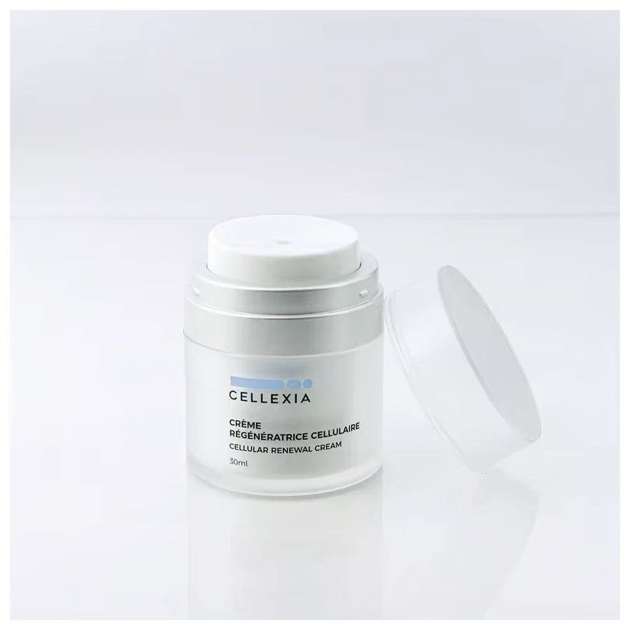Crème régénérante pour la peau Cellexia, 2 x 30 ml