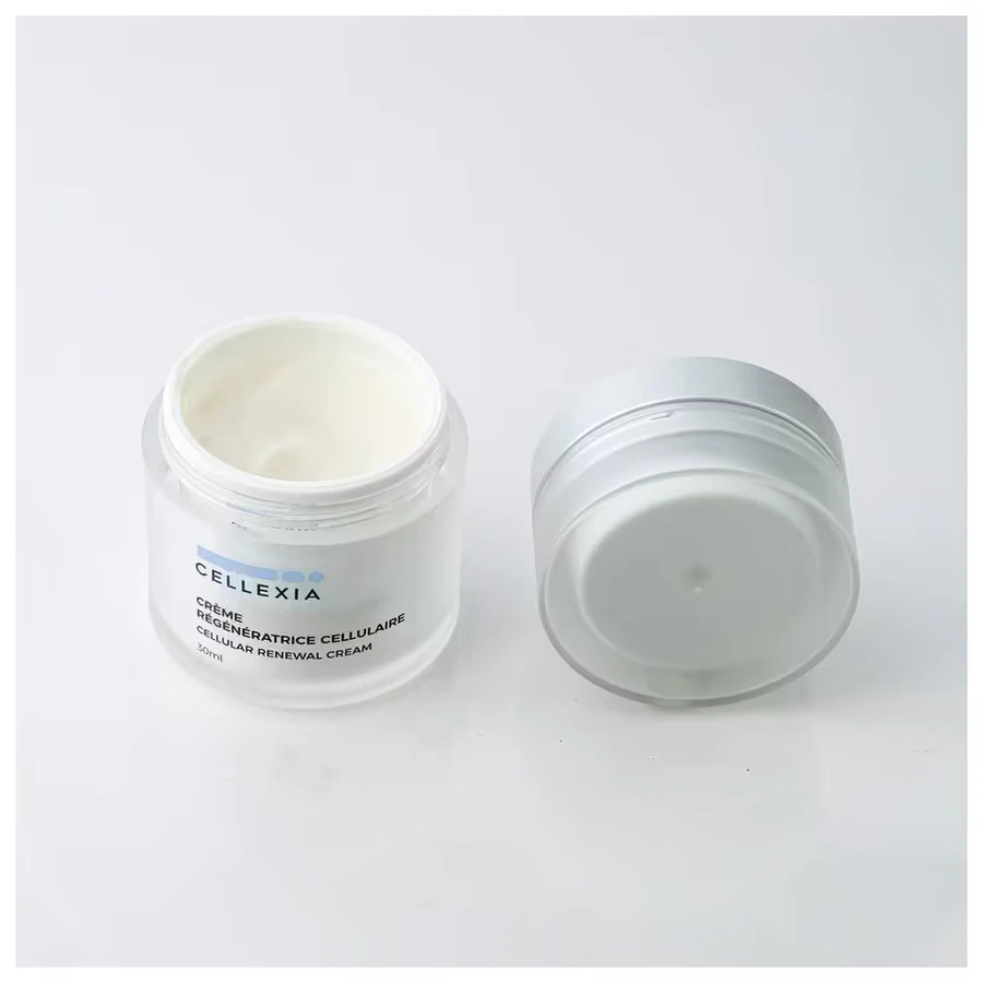 Crème régénérante pour la peau Cellexia, 2 x 30 ml