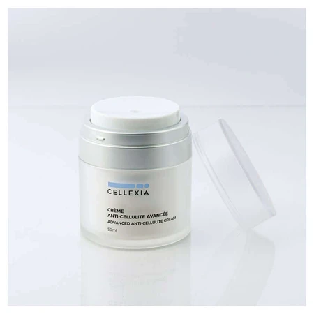 Cellexia Cremă anticelulită avansată 2x50 ml