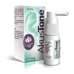 Akustone, spray auriculaire, 3x15 ml