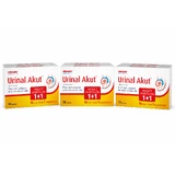 Urinal Akut 3x10+10 Tabletten, Walmark