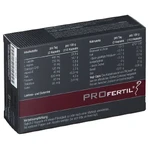 PROfertil Coplément alimentaire pour augmenter la fertilité masculine, 2x60 gélules, Lenus Pharma