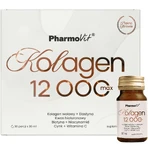 PharmoVit Collagen 12000 Max, 30 ml x 2x30 Flaschen