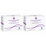 Papilocare, gel vaginal, 2x21 aplicatoare