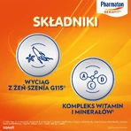 Pharmaton Geriavit, 2x100 comprimés pelliculés