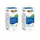 Pediakid: jarabe infantil con omega-3 y vitaminas A, C, D y E, sabor a cola, 2 x 125 ml, Ineldea