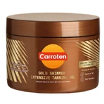 Carroten Gold Shimmer Intensive Body Bronzing Gel with Pigment 2x150ml