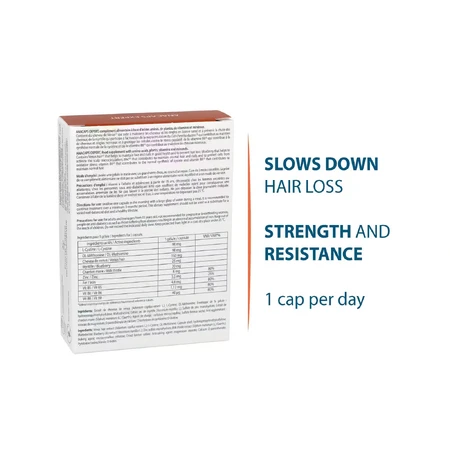 Anacaps Expert, 4x90 capsule, Ducray
