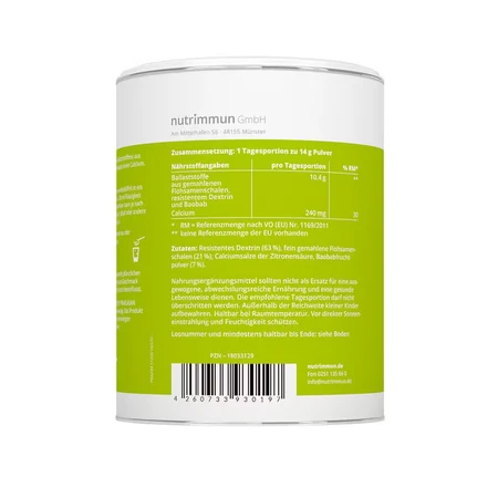 Mybiotik Praelasan Pulver 2x420 g