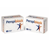 Perspiblock, 2x60 comprimés