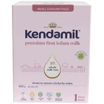 Kendamil Premium 1 DHA+, infant milk, from birth, 4x600 g