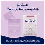 Kendamil Premium 1 DHA+, infant milk, from birth, 4x600 g