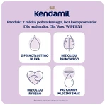 Kendamil Premium 1 DHA+, infant milk, from birth, 4x600 g