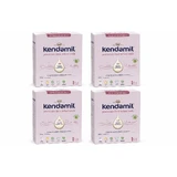 Kendamil Premium 1 DHA+, latte per lattanti, dalla nascita, 4x600 g