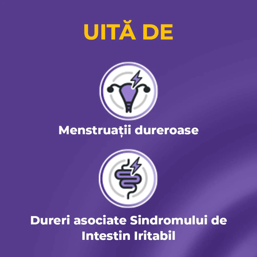 No-Spa Forte, 80 mg, 2x24 comprimidos, Sanofi