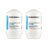 Regenerum, regenerierendes Enzympeeling für Fersen, 2x50 ml