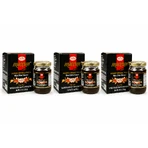 Herbal Aphrodisiac potency honey paste, 3x240 g, Maccun