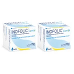 Inofolic Combi, 2x60 capsules, Exeltis