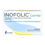 Inofolic Combi, 2x60 capsules, Exeltis