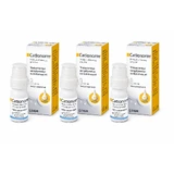 Cationorm Augentropfen 3x10 ml, Santen