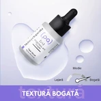 Feuchtigkeitsserum mit 3 % PA-Polyglutaminsäure-Komplex, 2 × 30 ml, Skincyclopedia