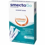 SmectaGo, 2x8 Sticks, Beaufour Ipsen Industrie