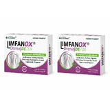 Limfanox Drenaj Detox Total Cleanse, 2x30 Kapseln