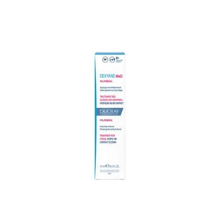 Dexyane MED Palpebral eyelid cream, 15 ml, Ducray
