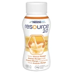 Resource 2.0, Nährstoffpräparat, Ananas-Mango-Geschmack, 8x200 ml