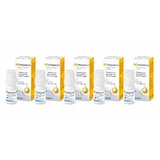 Cationorm Augentropfen 5x10 ml, Santen