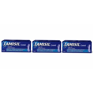 Lamisil Crema, 3x15 g, GSK