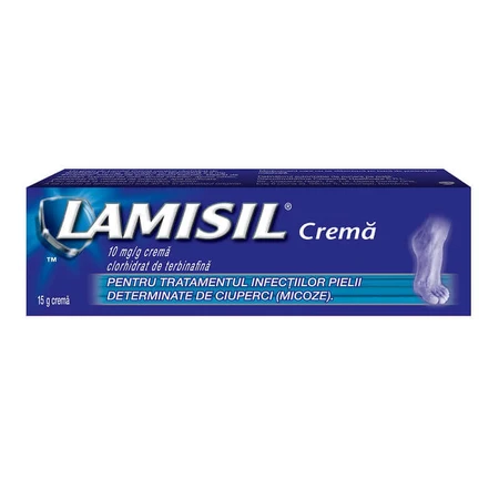 Lamisil Crema, 3x15 g, GSK