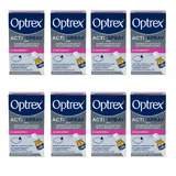 Optrex ActiSpray Spray oculare 2 in 1, 8x10 ml
