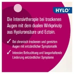 HYLO DUAL INTENSE Collirio, 2 x 10 ml