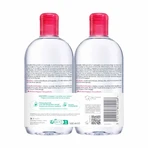 Bioderma Sensibio H2O micellair water set, 4x500 ml
