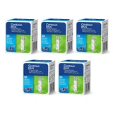Contour Plus bloedglucoseteststrips, 5x50 stuks, Ascensia Diabetes Care