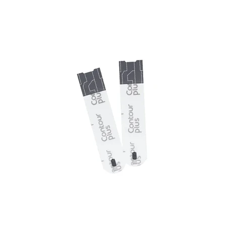 Tests de glycémie Contour Plus, 5x50 pièces, Ascensia Diabetes Care