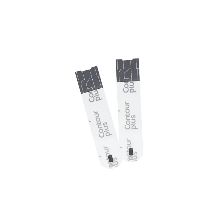 Tests de glycémie Contour Plus, 5x50 pièces, Ascensia Diabetes Care