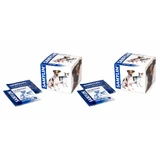 Samylin - Integratore alimentare per cani e gatti di taglia piccola con peso inferiore a 10 kg, 2 confezioni da 30 bustine, VetPlus