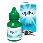 Optive 6 flacons de 10 ml de collyre