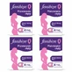 Femibion 0 Planowanie ciąży, Kwas foliowy Plus, 4x28 tabletek, Procter & Gamble