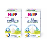 HiPP 2 Bio Combiotik, Bio-Folgemilch, nach 6 Monaten, 4x550 g