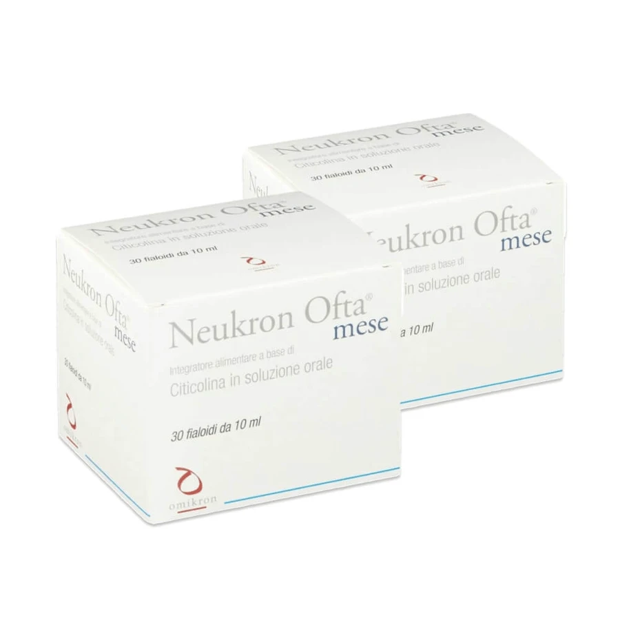 Neukron Ofta mese, 3x30 Fläschchen x 10 ml, Omikron