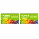 Fructaid, 2x120 cápsulas