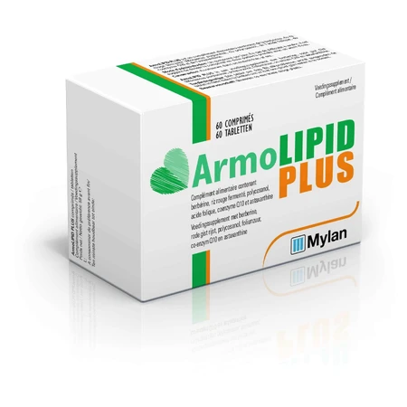 ArmoLIPID PLUS, 5x60 Tabletten
