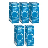 Lubristil Synfo solución oftálmica, 5x10 ml, Sifi