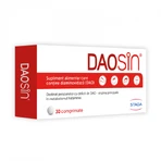 Set Daosin, 90 comprimate + Enterosgel, 450 g