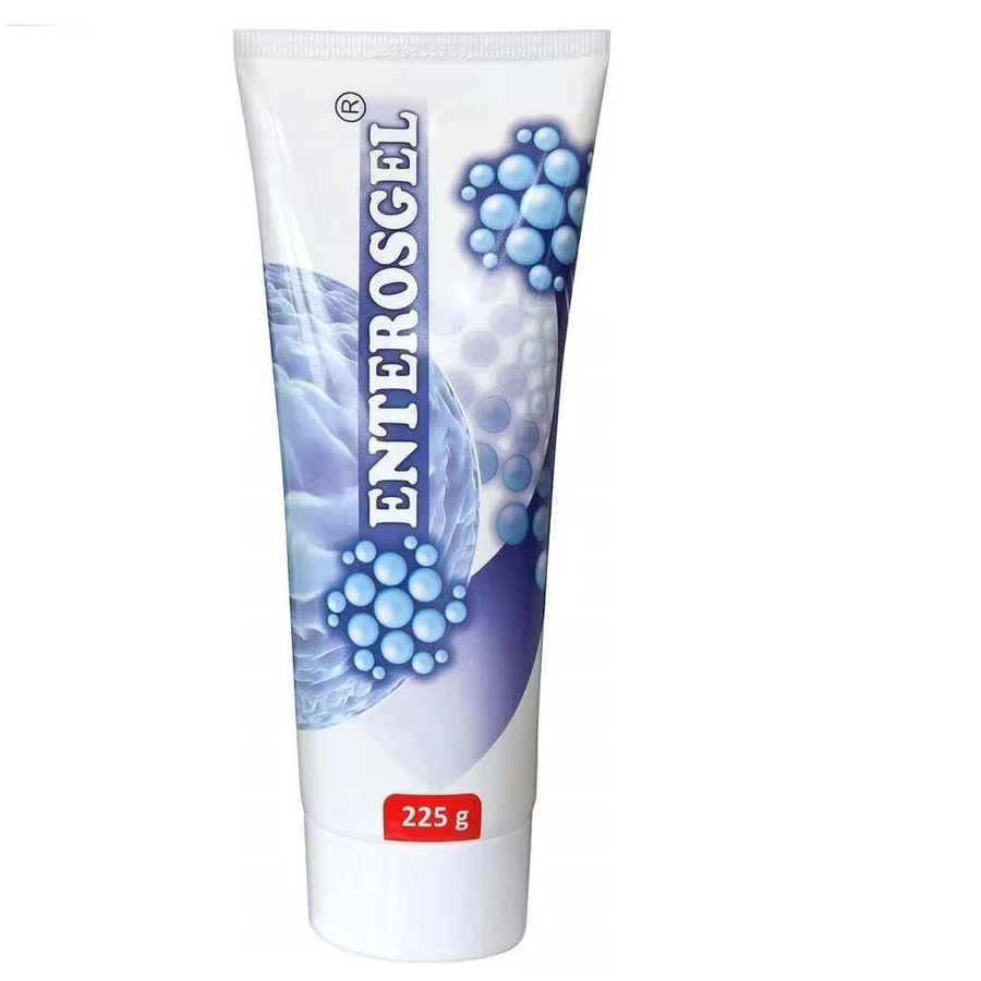 Set Daosin, 90 comprimate + Enterosgel, 450 g