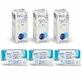 Żel nawilżający do oczu Xailin, 30 g + Blu Gel A, 30 ml