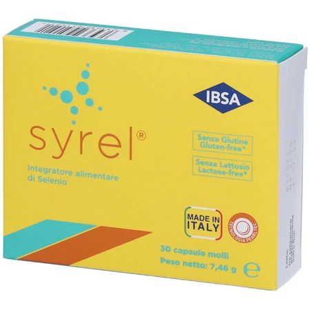 SYREL 60 cápsulas + ArmoLIPID PLUS, 120 comprimidos, Viatris